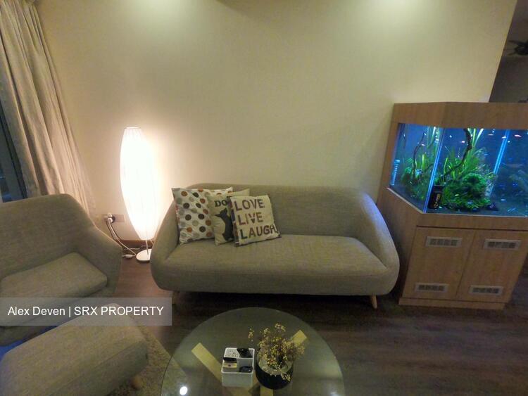 The Sensoria (D27), Condominium #232964001